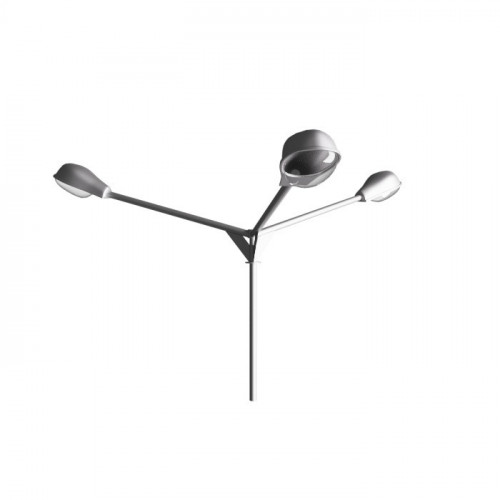 Консольный трехрожковый векторный кронштейн 2.К3-1,0-1,0-/120-Ф6 1000х76х76х1000 мм в Краснодаре

