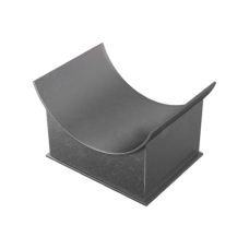 Опора неподвижная приварная для трубопроводов ТЭС и АЭС Ст3 108х100х150х150 мм ОСТ 34-10-616-93