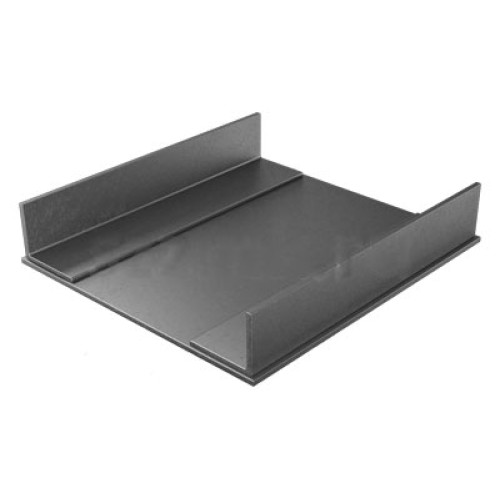 Опора уголковая приварная Б 09Г2С 1220х520х500х41 мм ОСТ 36-146-88 в Краснодаре

