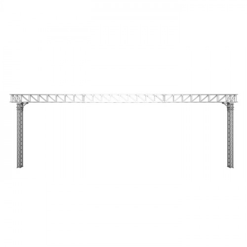 Опоры контактной сети Ж/Д поперечные МШП1-10-100С(К) С345К 9600х540х180 мм 441 кг