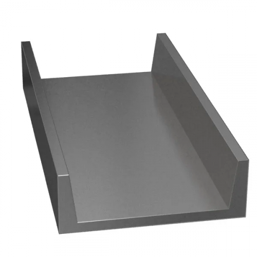 Опора швеллерная приварная 530-ШП-А1 530х56х250 мм ОСТ 36-146-88 в Краснодаре

