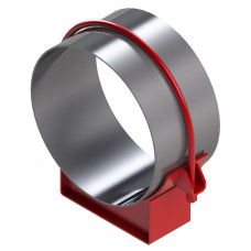 Опора подвижная скользящая хомутовая ТС-626.00.000 325х400х316 мм Серия 5.903-10 выпуск 8-95 31,3 кг