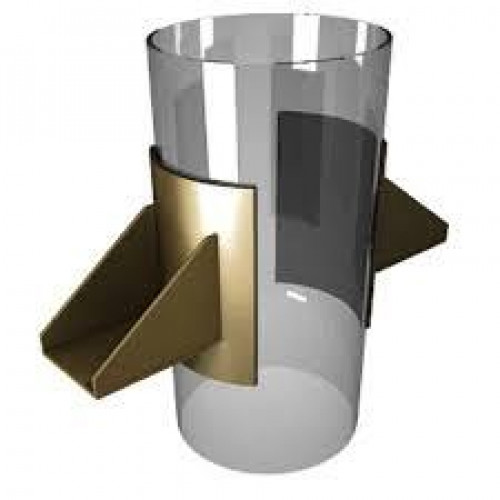 Опора неподвижная приварная для вертикальных трубопроводов для тепловых сетей исп. Б2 / БС2 09Г2С 630х200х350х300 мм ОСТ 36-146-88 32,9 кг