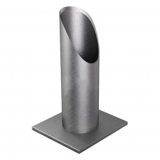 Опора неподвижная трубчатая с круто изогнутыми отводами для тепловых сетей исп. А1 09Г2С 76х100 мм ОСТ 36-146-88 1,5 кг