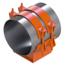 Опора скользящая бугельная ТС-627.000 426х280х100 мм Серия 5.903-13 выпуск 8-95 26 кг