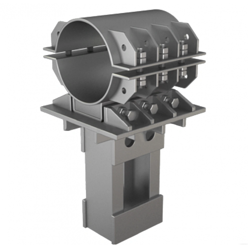 Опора разгрузочная ГПА 400 мм СНиП 3.05.05-84 в Краснодаре

