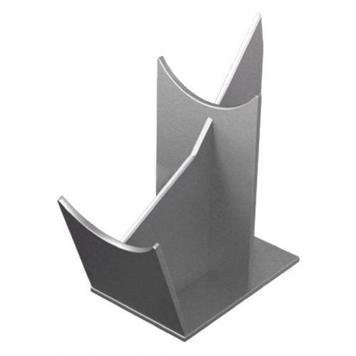 Опора сварных отводов ТС-631.000 426х596 мм Л8-198.000 в Краснодаре

