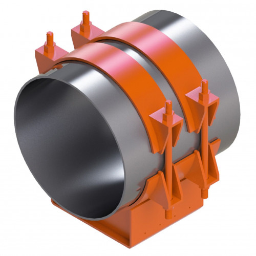 Опора скользящая бугельная ТС-627.000 1020х700х100 мм Серия 5.903-13 выпуск 8-95 142 кг