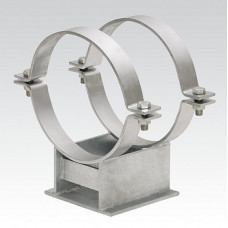 Опора скользящая приварная 720К-98 720х150 мм ОСТ 34-10-616-93 52,3 кг