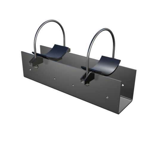 Опора подвижная бескорпусная Б1 ОПБ1-44,5 44,5 мм ОСТ 36-94-83