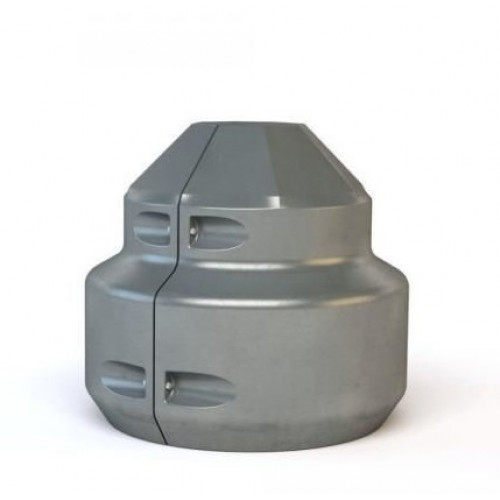 Цоколь восьмигранный стеклопластиковый А2 395х560 мм в Краснодаре

